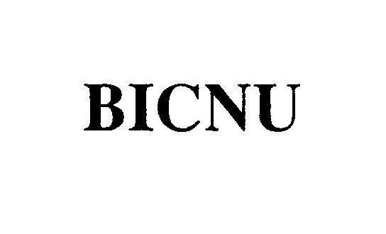 Nhãn hiệu BICNU  của EMCURE PHARMACEUTICALS LIMITED, số đơn 4-2005-12457