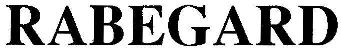 Trademark RABEGARD RABEGARD of Plethico Pharmaceuticals Limited, application No 4-2005-12567