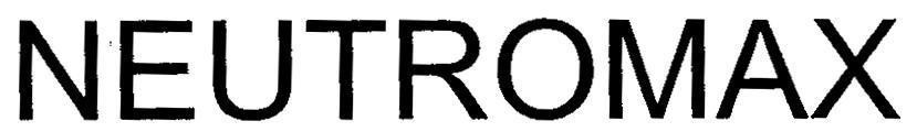 Trademark NEUTROMAX  of Công ty TNHH dược phẩm Việt Pháp, application No 4-2005-13618
