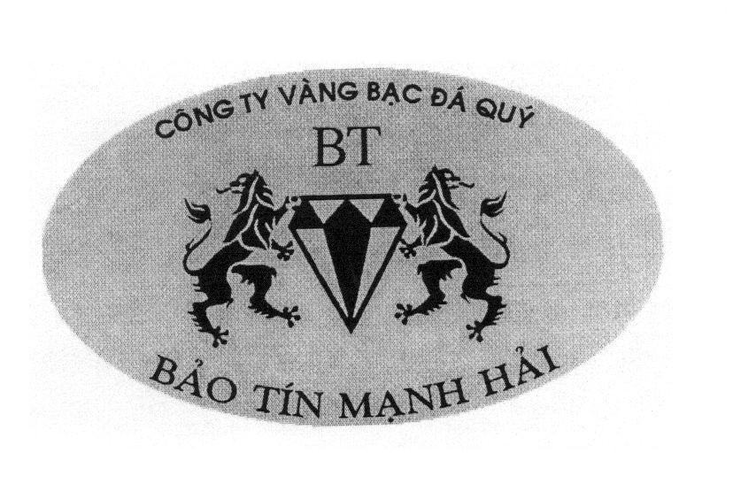 Bảo Tín Mạnh Hải BT Công Ty Vàng Bạc Đá Quý 