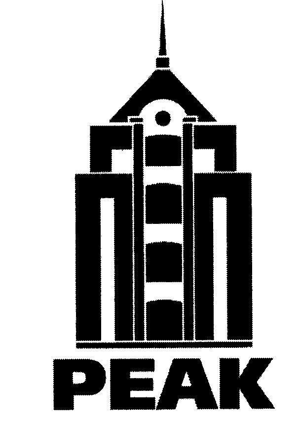 Nhãn hiệu PEAK  của Công ty TNHH Lafarge Xi Măng, số đơn 4-2005-14676