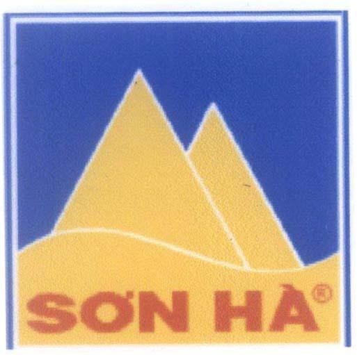 Nhãn hiệu Sơn Hà  của Công ty TNHH một thành viên sản xuất đầu tư và phát triển Hoàng Hà, số đơn 4-2005-14814