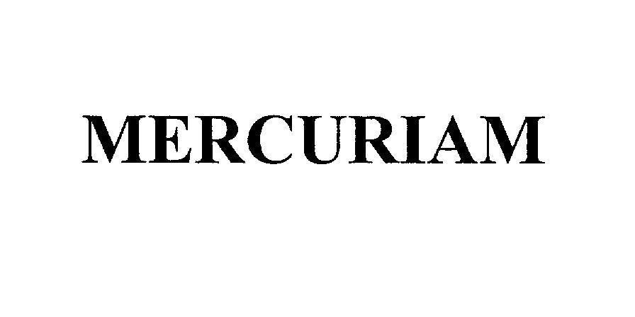 MERCURIAM 