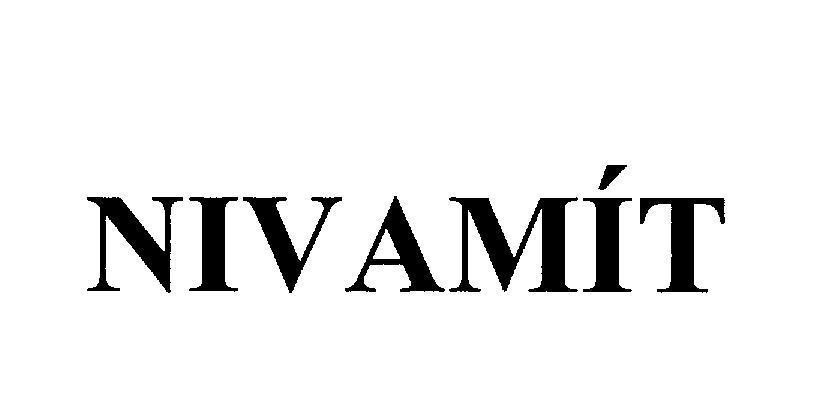 Nhãn hiệu Nivamít  của Công ty cổ phần VI NA MIT, số đơn 4-2005-15151