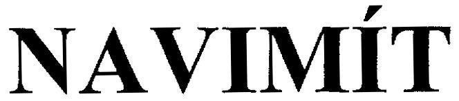 Nhãn hiệu Navimít  của Công ty cổ phần VI NA MIT, số đơn 4-2005-15154