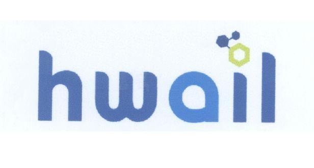 Trademark HWAIL  of PHARMAMATE INTERNATIONAL CO., LTD, application No 4-2005-15520