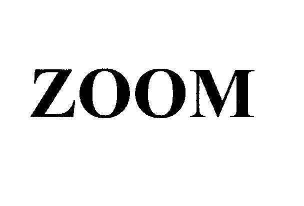 Nhãn hiệu ZOOM ZOOM của Alticor Inc., số đơn 4-2005-16373