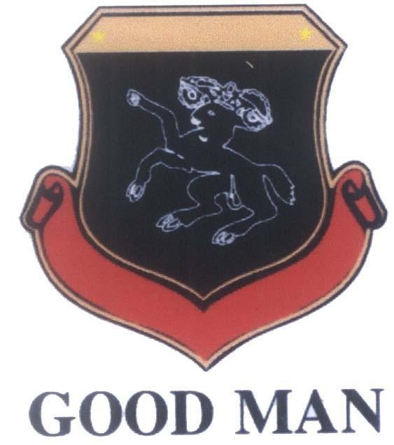 Nhãn hiệu GOOD MAN  của Công ty TNHH một thành viên 27/7 thành phố Hồ Chí Minh, số đơn 4-2005-16438