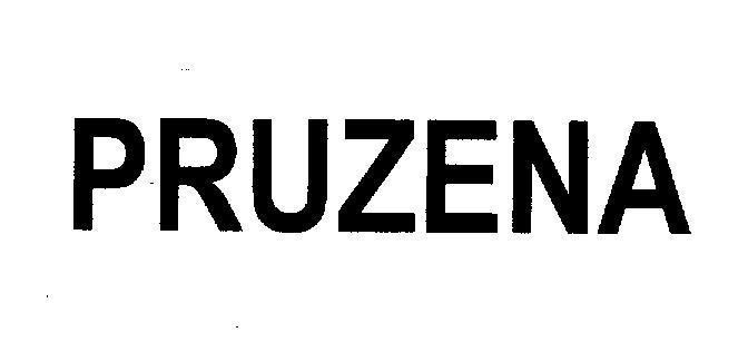 Công ty TNHH dược phẩm Hồng Hà的PRUZENA 品牌, 申请号 4-2005-16441