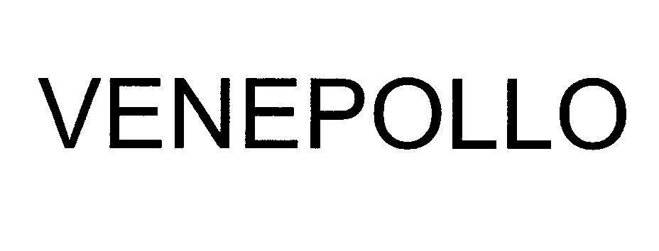 Trademark VENEPOLLO  of PHARMAMATE INTERNATIONAL CO., LTD, application No 4-2005-16661