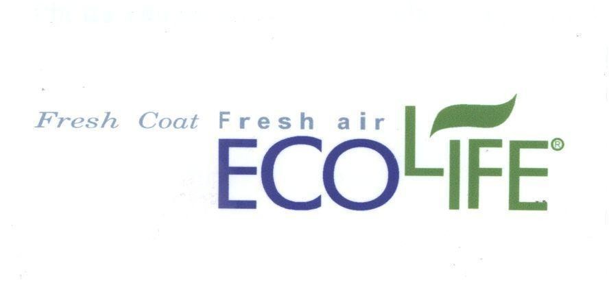 ECO LIFE FRESH COAT FRESH AIR 