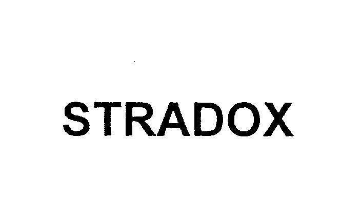 Nhãn hiệu STRADOX  của SRS Life Sciences Pte. Ltd., số đơn 4-2006-04117