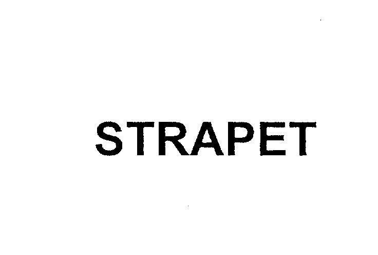 Nhãn hiệu STRAPET  của SRS Life Sciences Pte. Ltd., số đơn 4-2006-04118