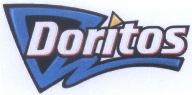 Nhãn hiệu DORITOS, hình DORITOS của PepsiCo, Inc., số đơn 4-2006-04552