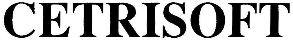 CETRISOFT CETRISOFT