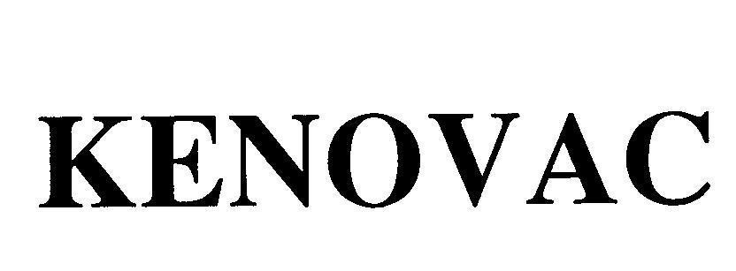 Nhãn hiệu KENOVAC  của Công ty cổ phần dược phẩm Duy Tân, số đơn 4-2006-05243