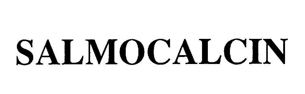 Nhãn hiệu SALMOCALCIN  của Công ty cổ phần dược phẩm Duy Tân, số đơn 4-2006-05253