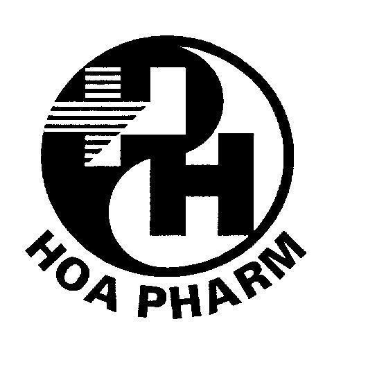 Nhãn hiệu HH H HOA PHARM  của Công ty TNHH Hoàng Hương, số đơn 4-2006-05408