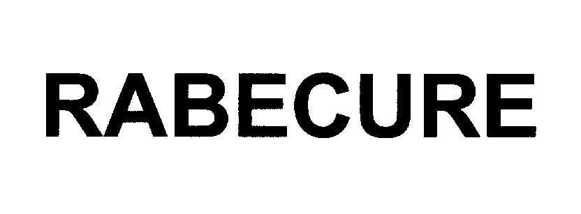 Nhãn hiệu RABECURE  của EMCURE PHARMACEUTICALS LIMITED, số đơn 4-2006-05914