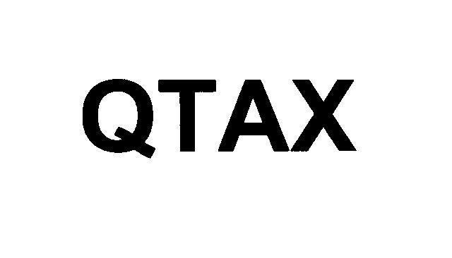 Nhãn hiệu QTAX  của EMCURE PHARMACEUTICALS LIMITED, số đơn 4-2006-05915
