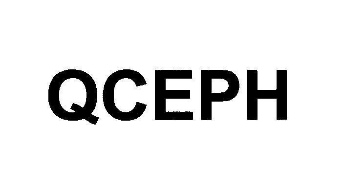 Nhãn hiệu QCEPH  của EMCURE PHARMACEUTICALS LIMITED, số đơn 4-2006-05917