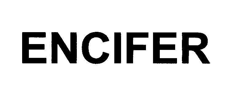 Nhãn hiệu ENCIFER  của EMCURE PHARMACEUTICALS LIMITED, số đơn 4-2006-05919