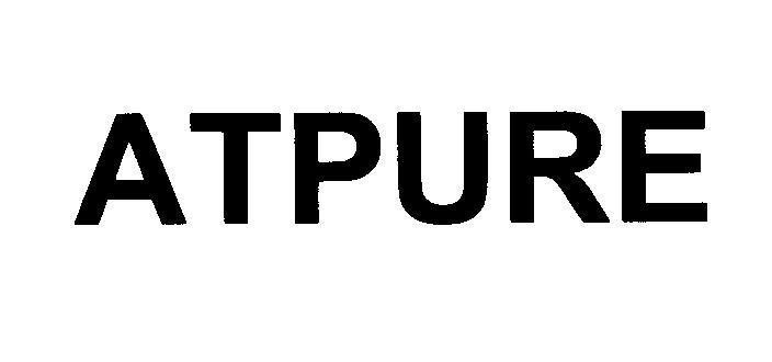 Nhãn hiệu ATPURE  của EMCURE PHARMACEUTICALS LIMITED, số đơn 4-2006-05920