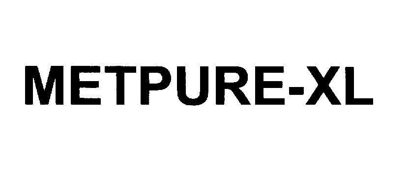 Nhãn hiệu METPURE-XL  của EMCURE PHARMACEUTICALS LIMITED, số đơn 4-2006-05921