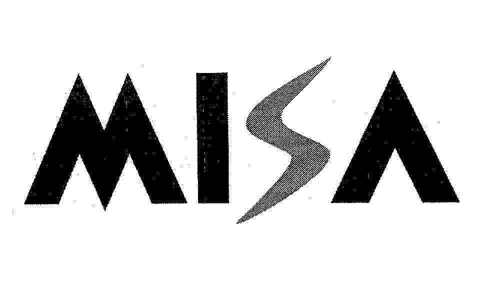 Nhãn hiệu MISA  của Công ty Cổ phần MISA, số đơn 4-2006-06470