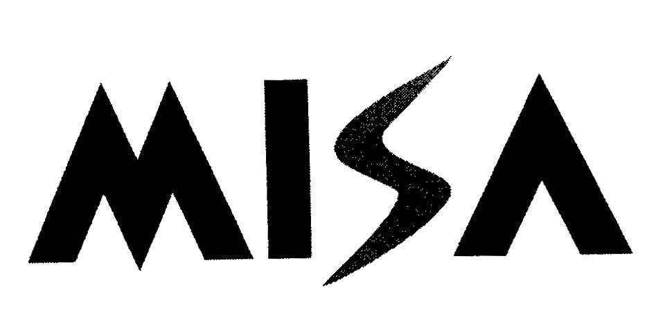 Nhãn hiệu MISA  của Công ty cổ phần MISA, số đơn 4-2006-06471