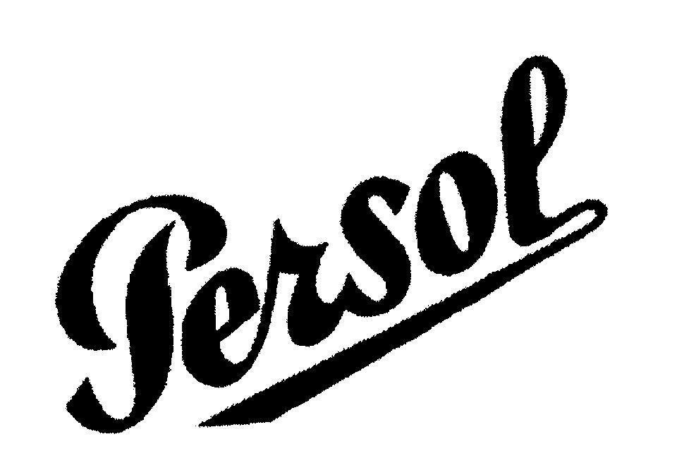 PERSOL 