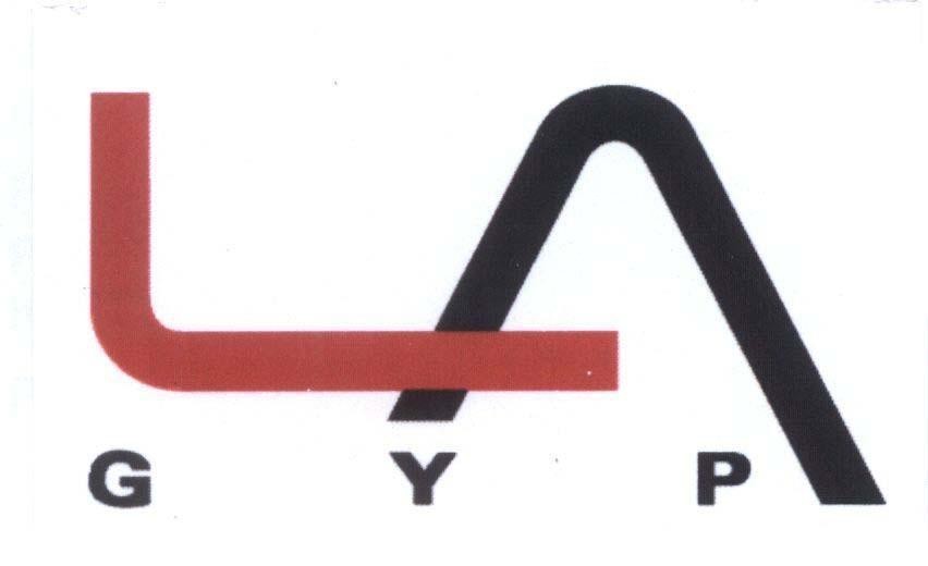 Nhãn hiệu LA GYP LA GYP LAGYP L A của Công ty TNHH Lafarge Boral Gypsum Vietnam, số đơn 4-2006-07414