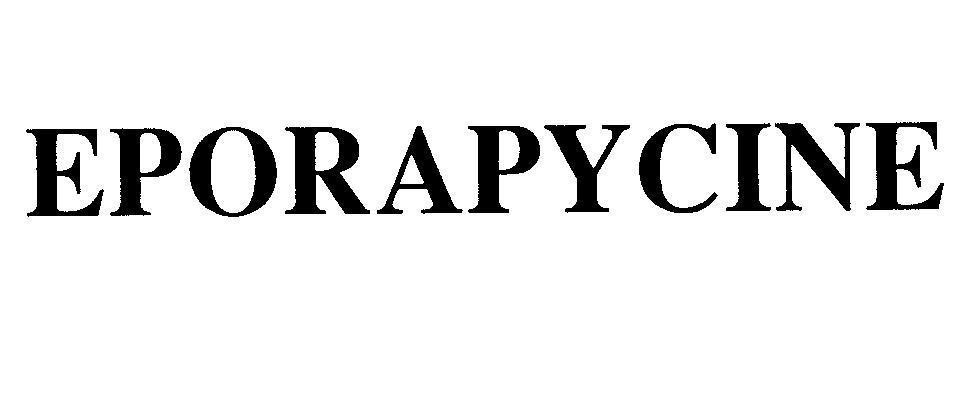 EPORAPYCINE EPORAPYCINE