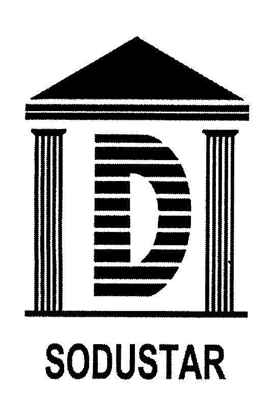 Nhãn hiệu D SODUSTAR  của Công ty TNHH thương mại Sao Sơn Dương, số đơn 4-2006-08520