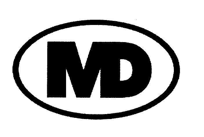 M D 