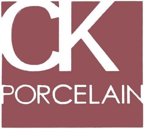 CK PORCELAIN, hình CK PORCELAIN