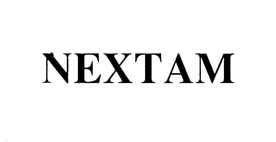 Austin Pharma Specialties CO的NEXTAM NEXTAM品牌, 申请号 4-2006-09679