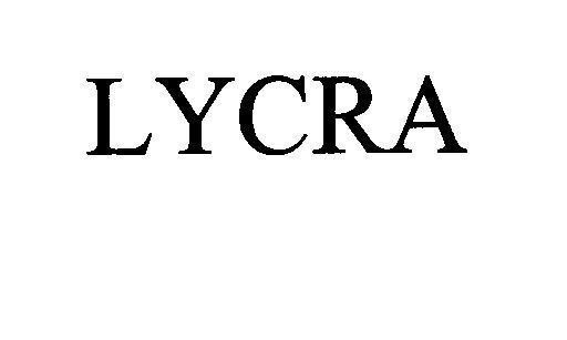 LYCRA 