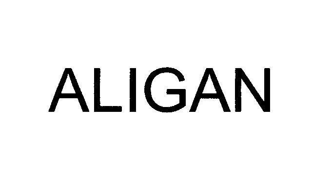 ALIGAN 