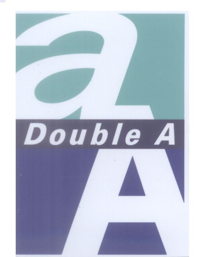 a A Double A 