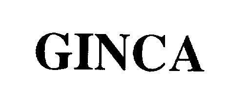 Nhãn hiệu GINCA  của Công ty cổ phần dược phẩm Trường Thọ, số đơn 4-2006-12707