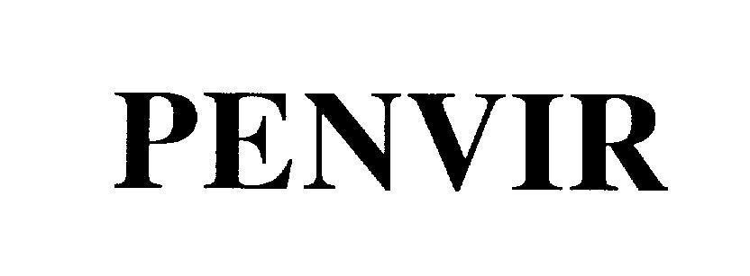 Công ty TNHH dược phẩm Hồng Hà的PENVIR 品牌, 申请号 4-2006-12729