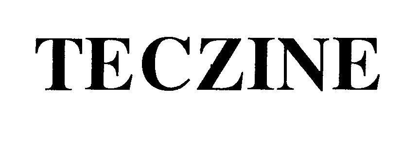 TECZINE TECZINE TECINE TEZINE