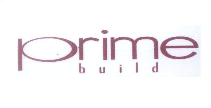 prime build PRIME BUILD