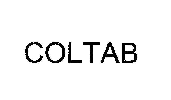 Nhãn hiệu COLTAB  của SRS PHARMACEUTICALS PVT. LTD, số đơn 4-2006-14142
