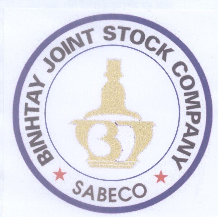Nhãn hiệu BT SABECO BINHTAY JOINT STOCK COMPANY  của Công ty cổ phần rượu Bình Tây, số đơn 4-2006-14506