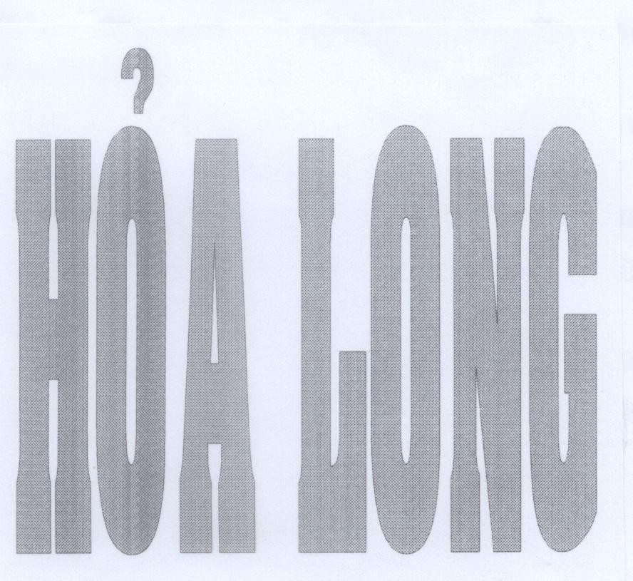 Nhãn hiệu Hoả Long  của Công ty cổ phần rượu Bình Tây, số đơn 4-2006-14512