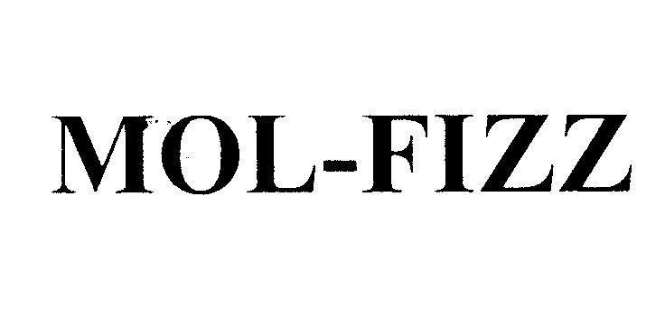 CUREWEL INTERNATIONAL CO., LTD的MOL-FIZZ MOL FIZZ品牌, 申请号 4-2006-14988