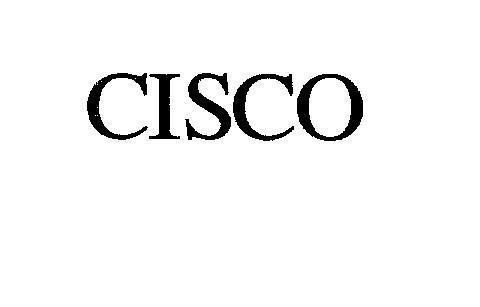 Nhãn hiệu CISCO  của Cisco Technology, Inc., số đơn 4-2006-15115