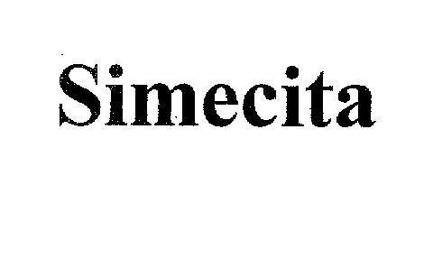 Nhãn hiệu Simecita  của Công ty cổ phần dược phẩm Trường Thọ, số đơn 4-2006-15604